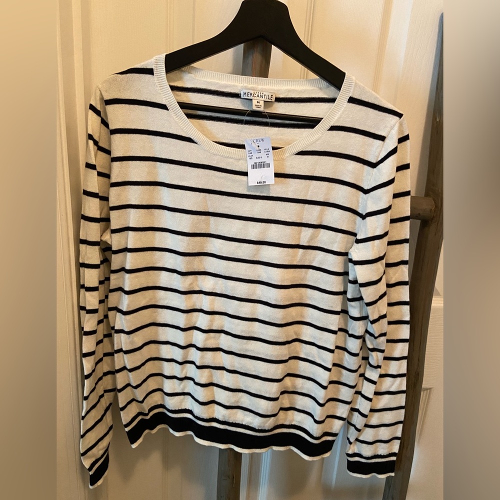 J. Crew Mercantile NWT sweater - Size M